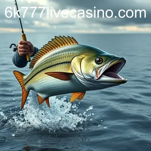 The Digital Angler's Realm: Navigating Fishing Games with 6k777