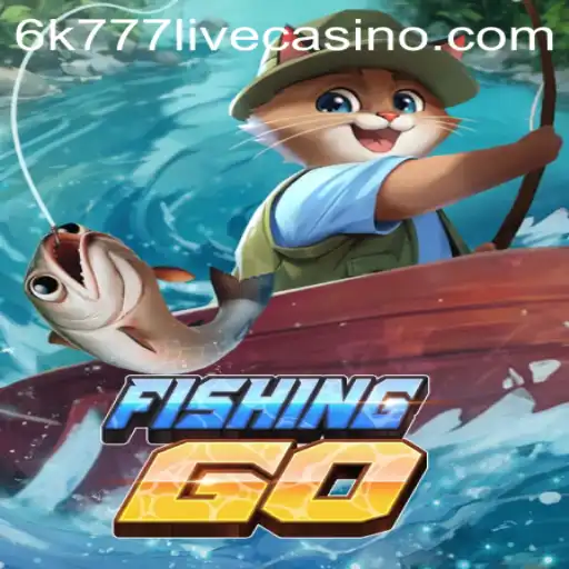 Dive into the Engaging World of FishingGO with the Exclusive 6k777 Experience