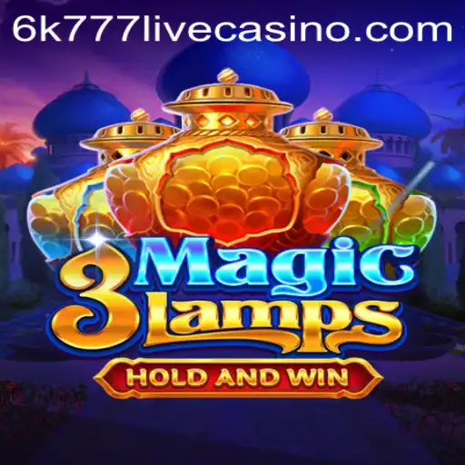 The Enchanting World of 3MagicLamps and the Mystery of 6k777