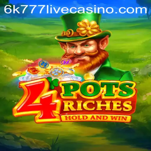 Unveiling the Enchantment of 4potsriches: Rules and the Thrill of 6k777