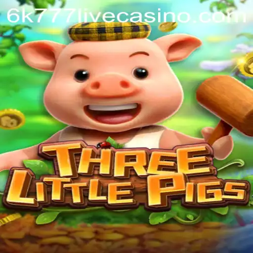 THREELITTLEPIGS: A Whimsical Adventure of Strategy and Survival